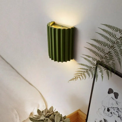 Wandlamp Resin Halfrond Minimalistisch G9 LED Slaapkamer Hal Woonkamer Modern