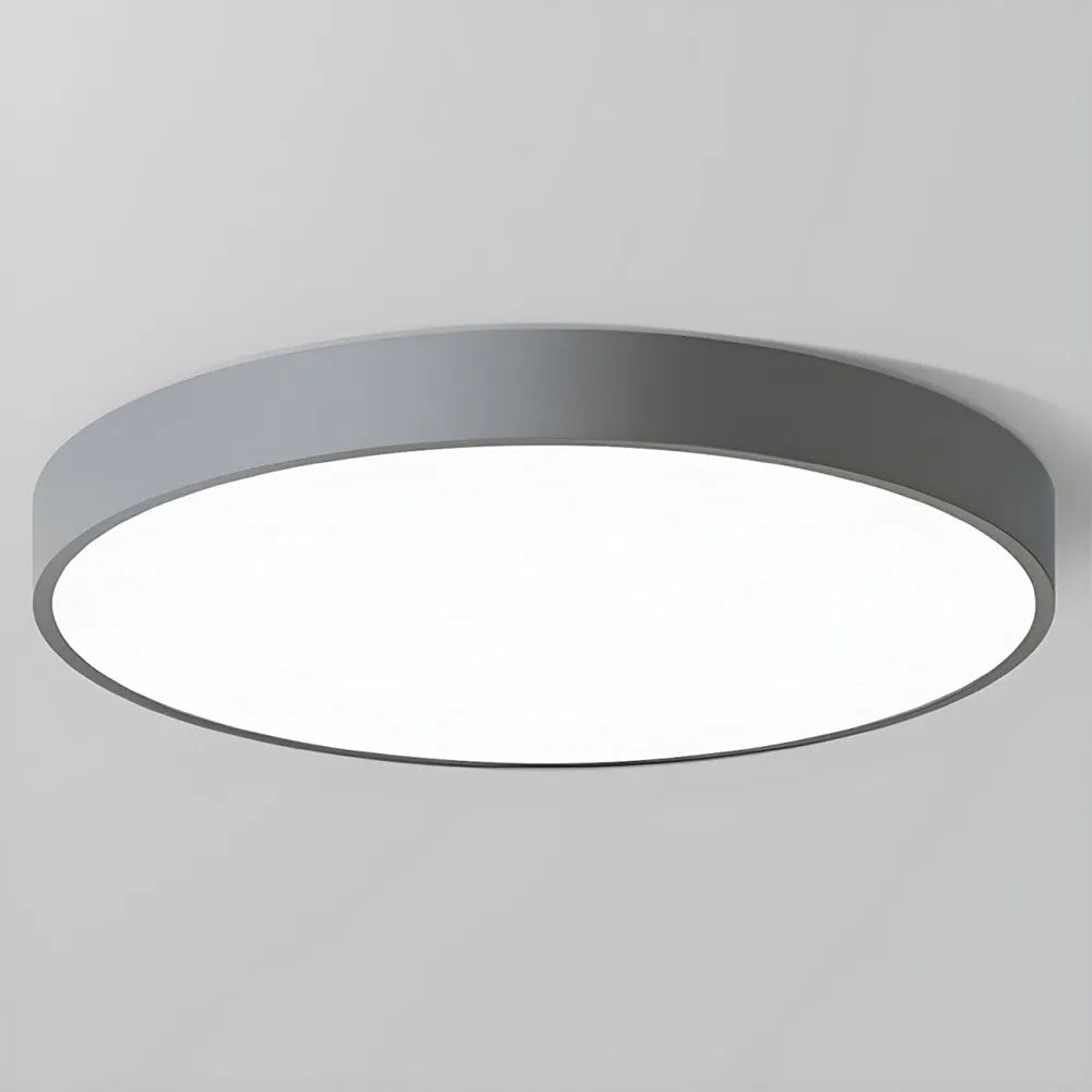 LED Plafondlamp Rond Modern Dimbaar voor Woonkamer en Slaapkamer