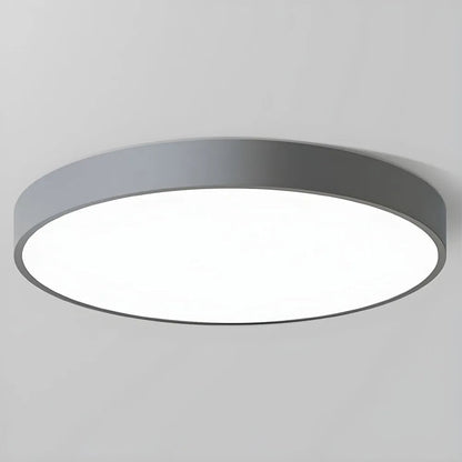 LED Plafondlamp Rond Modern Dimbaar voor Woonkamer en Slaapkamer