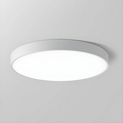 LED Plafondlamp Rond Modern Dimbaar voor Woonkamer en Slaapkamer