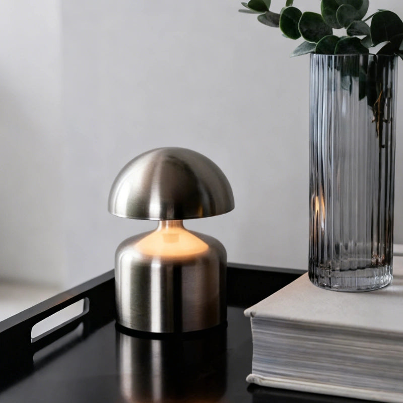 Oplaadbare Tafellamp Restaurant en Horeca | Dimbaar LED met 3 Kleurtemperaturen