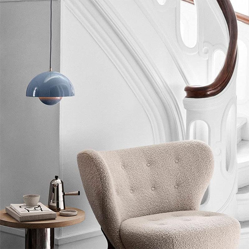 Hanglamp Scandinavisch LED Aluminium Rond Design Modern Kleuren E27