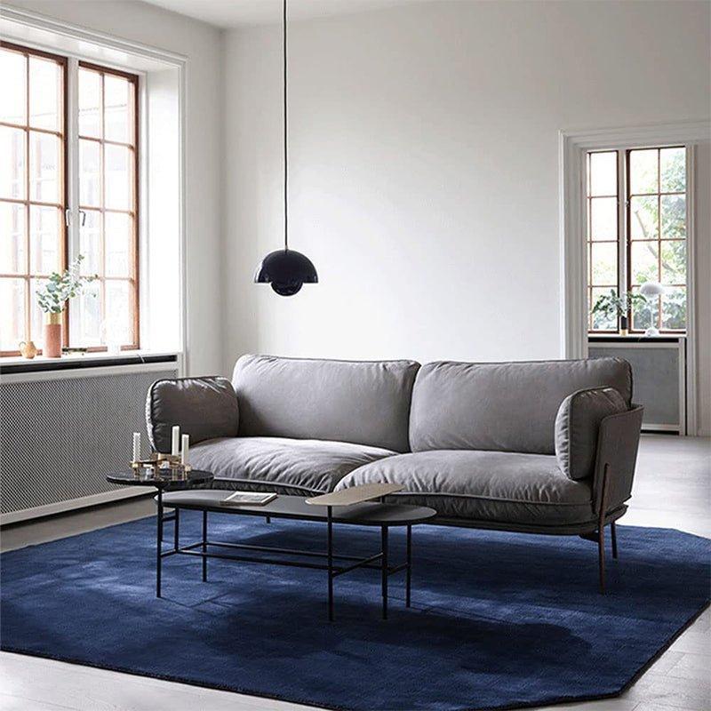 Hanglamp Scandinavisch LED Aluminium Rond Design Modern Kleuren E27