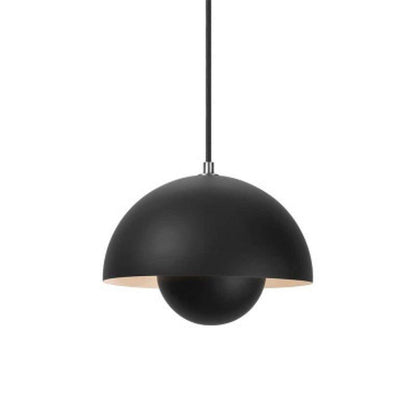 Hanglamp Scandinavisch LED Aluminium Rond Design Modern Kleuren E27