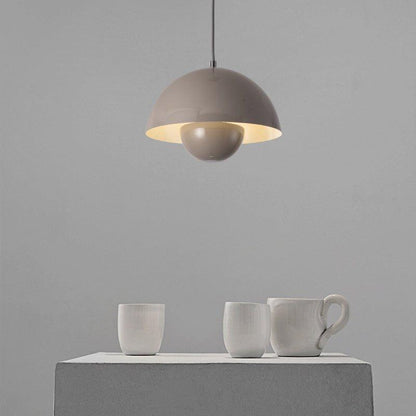 Hanglamp Scandinavisch LED Aluminium Rond Design Modern Kleuren E27