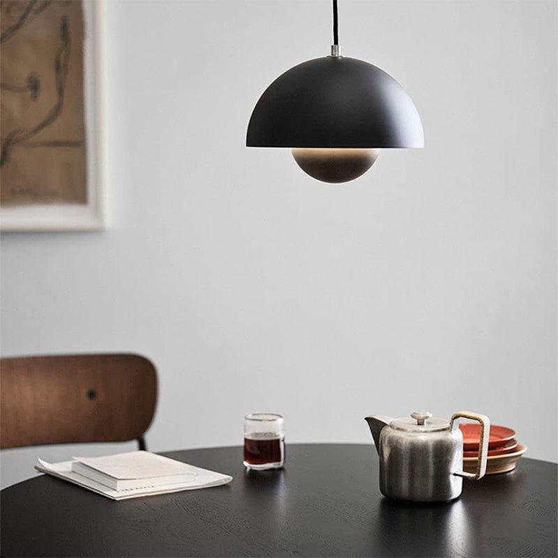 Hanglamp Scandinavisch LED Aluminium Rond Design Modern Kleuren E27