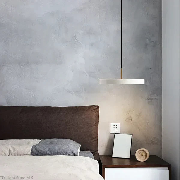 Scandinavische Hanglampen – Minimalistische Pendellampen met Warm Licht