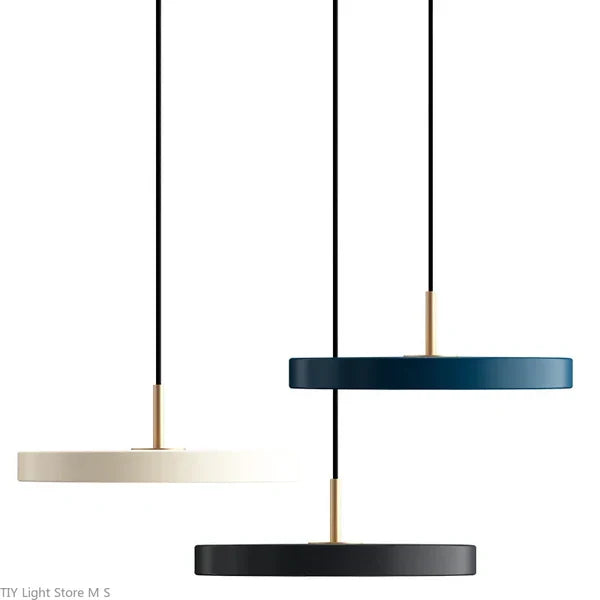 Scandinavische Hanglampen – Minimalistische Pendellampen met Warm Licht