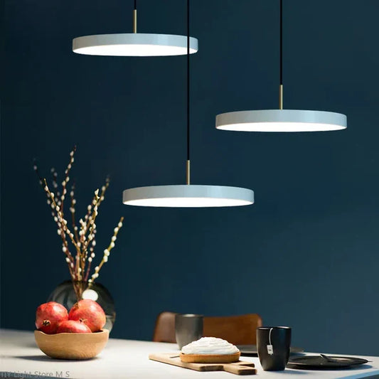 Scandinavische Hanglampen – Minimalistische Pendellampen met Warm Licht