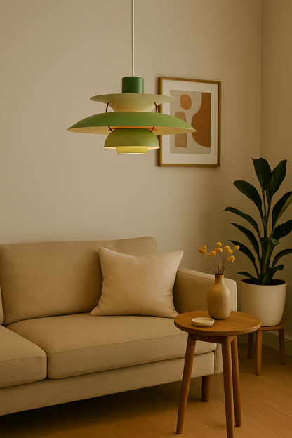 Ronde LED Plafondlamp Dimbaar 30cm Warm Wit 3000K Aluminium Acryl Minimalistisch Design voor Woonkamer Slaapkamer Eetkamer Home Office