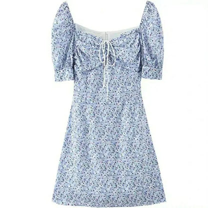 Zomerjurk Bloemprint Vrouwenjurk FleurDiva - StudioMarella
