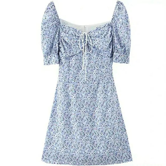 Zomerjurk Bloemprint Vrouwenjurk FleurDiva - StudioMarella