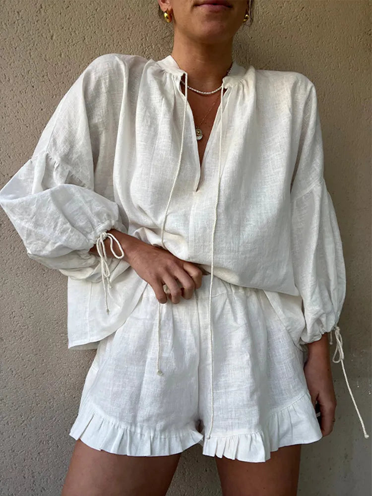 Zomerse Beachjurken Bohemian Stijl
