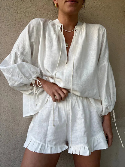 Zomerse Beachjurken Bohemian Stijl