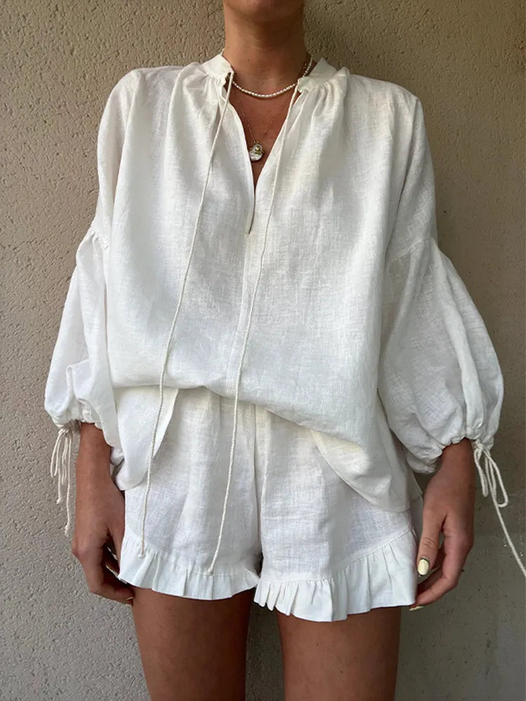 Zomerse Beachjurken Bohemian Stijl - StudioMarella