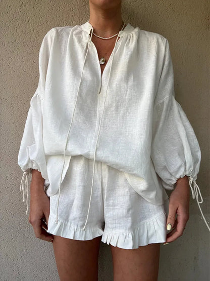 Zomerse Beachjurken Bohemian Stijl - StudioMarella