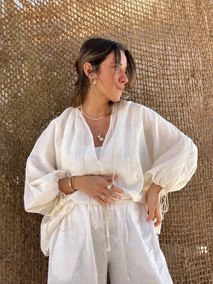 Zomerse Beachjurken Bohemian Stijl