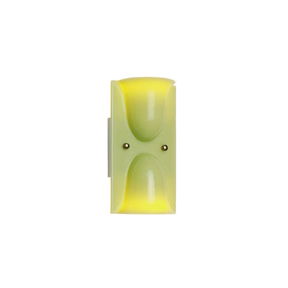 Mollo Wandlamp — Organische Hars & IJzer Wandverlichting