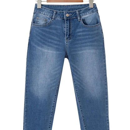 Molly Jeans Met Moderne Pasvorm
