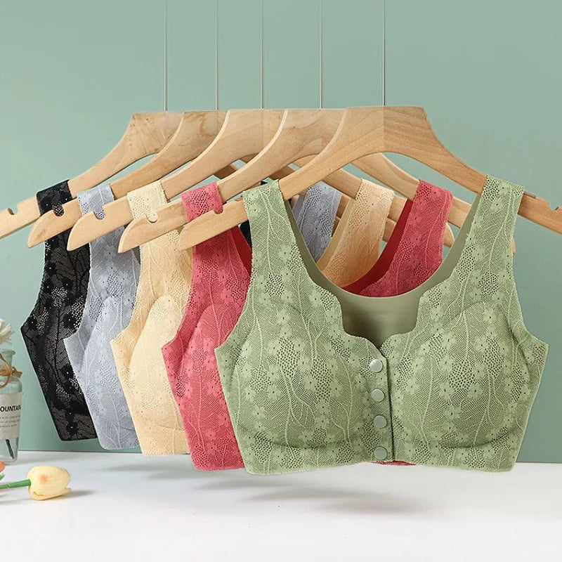 Zomerse BH Lange Mouw Comfy en Stijlvol