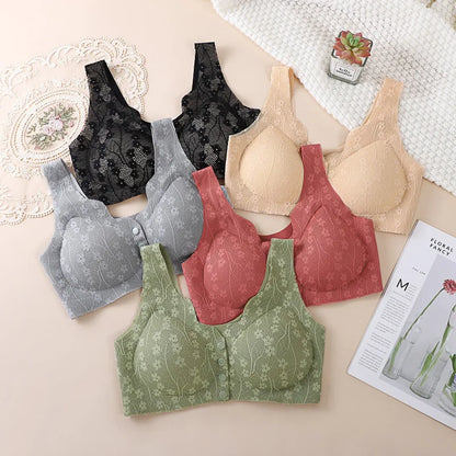 Zomerse BH Lange Mouw Comfy en Stijlvol