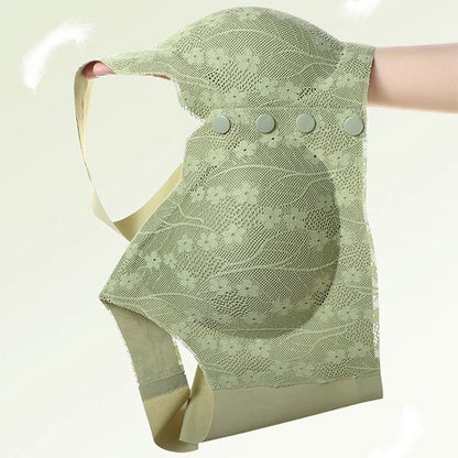 Zomerse BH Lange Mouw Comfy en Stijlvol