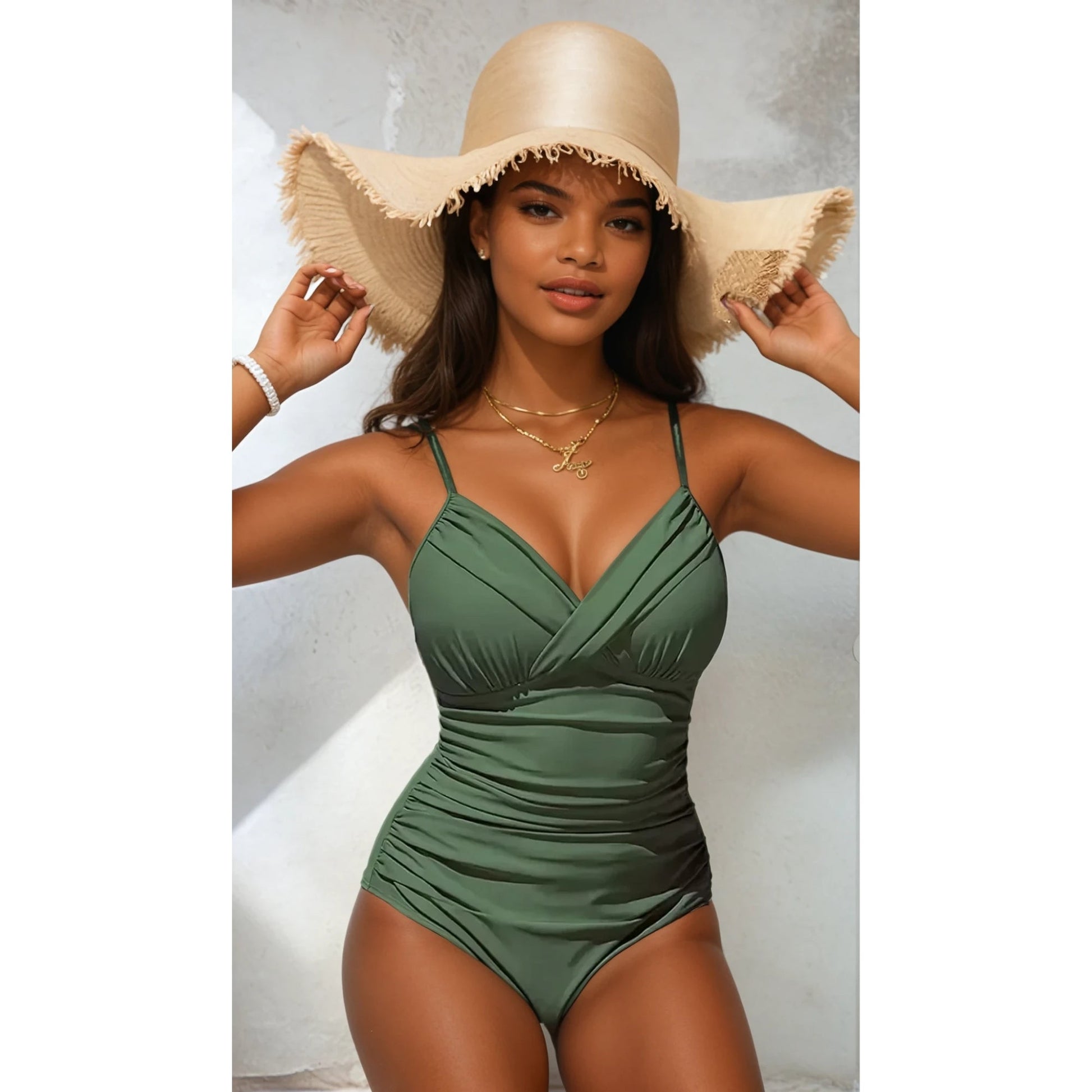 Elegante Badlaken Zomerse Design - StudioMarella