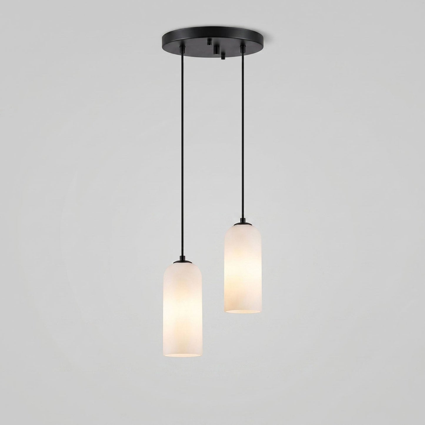 Alabasten Hanglamp met Gevlochten Snoer – Natuursteen Verlichting van Enkel Lichtpunt tot 21-Lichts Cluster – Mid-Century Modern Stijl Eetkamer Hanglamp met E12/E14 Fitting
