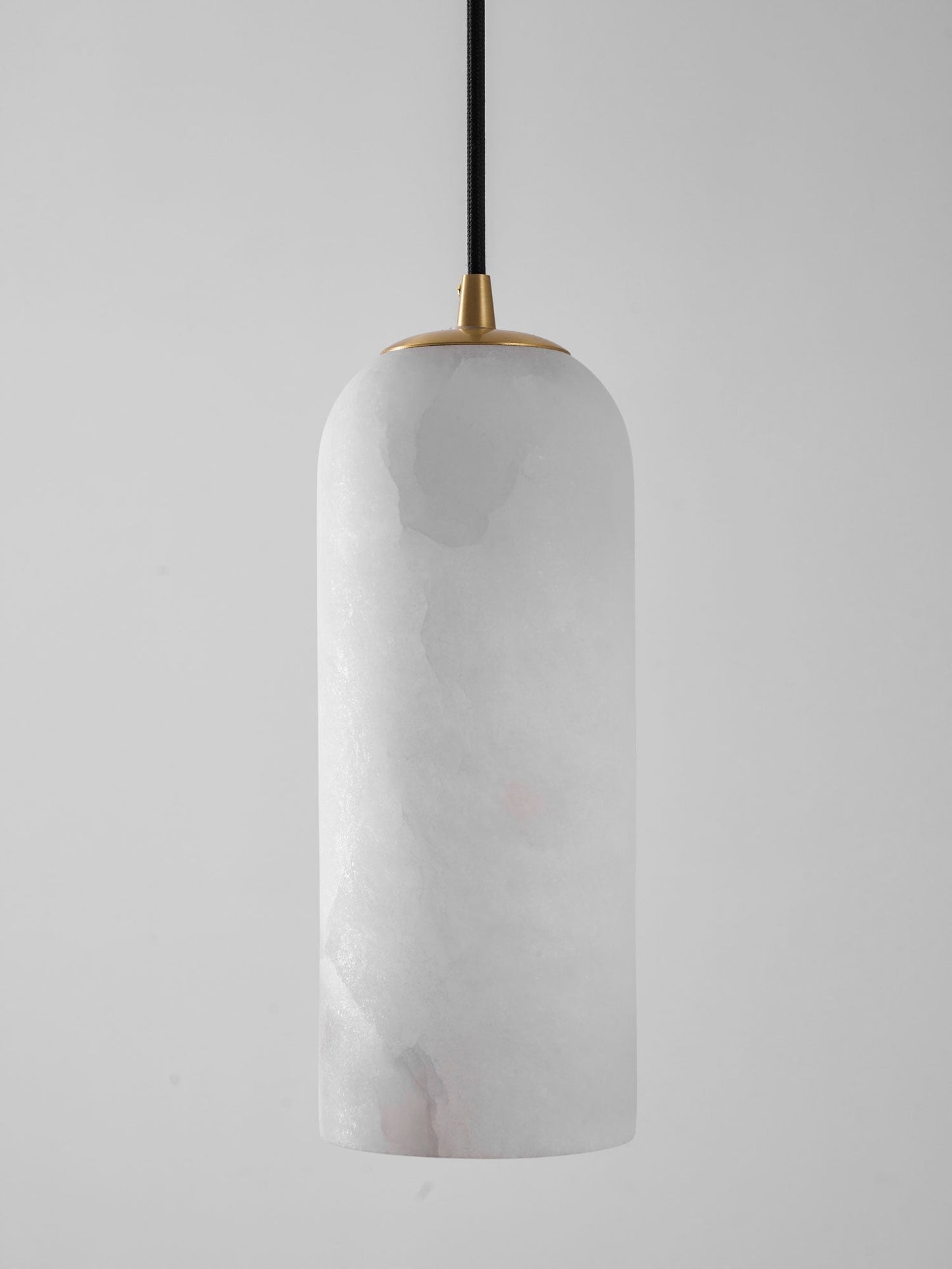 Alabasten Hanglamp met Gevlochten Snoer – Natuursteen Verlichting van Enkel Lichtpunt tot 21-Lichts Cluster – Mid-Century Modern Stijl Eetkamer Hanglamp met E12/E14 Fitting