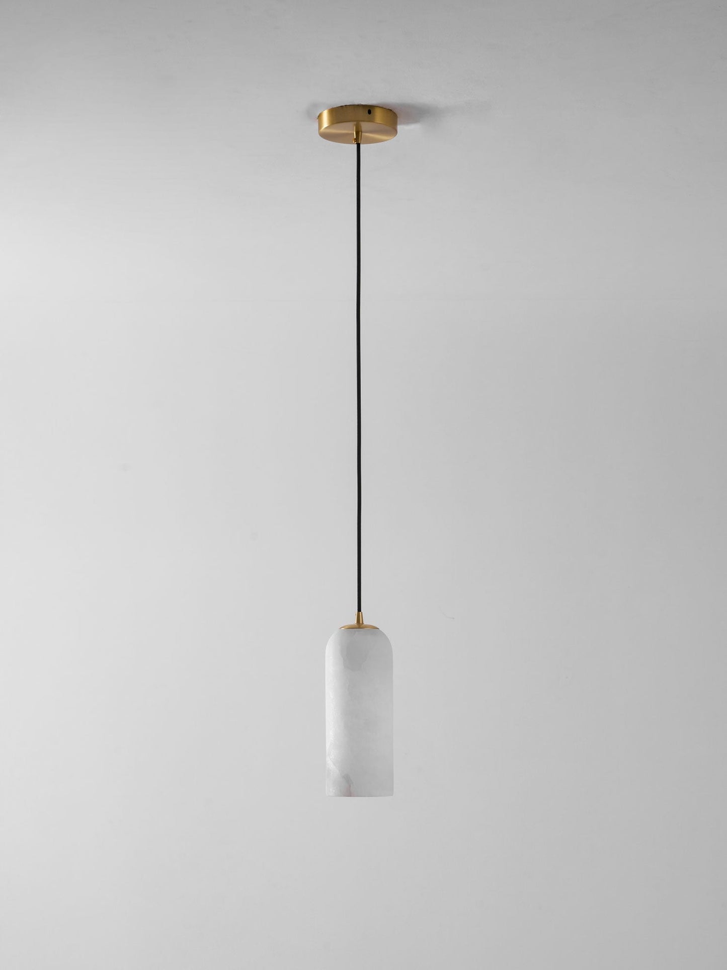 Alabasten Hanglamp met Gevlochten Snoer – Natuursteen Verlichting van Enkel Lichtpunt tot 21-Lichts Cluster – Mid-Century Modern Stijl Eetkamer Hanglamp met E12/E14 Fitting