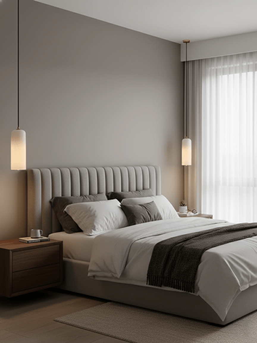 Alabasten Hanglamp met Gevlochten Snoer – Natuursteen Verlichting van Enkel Lichtpunt tot 21-Lichts Cluster – Mid-Century Modern Stijl Eetkamer Hanglamp met E12/E14 Fitting