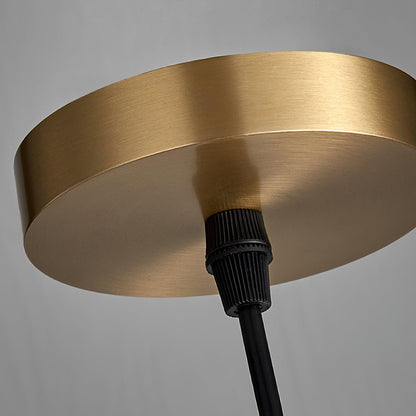 Alabasten Hanglamp met Gevlochten Snoer – Natuursteen Verlichting van Enkel Lichtpunt tot 21-Lichts Cluster – Mid-Century Modern Stijl Eetkamer Hanglamp met E12/E14 Fitting