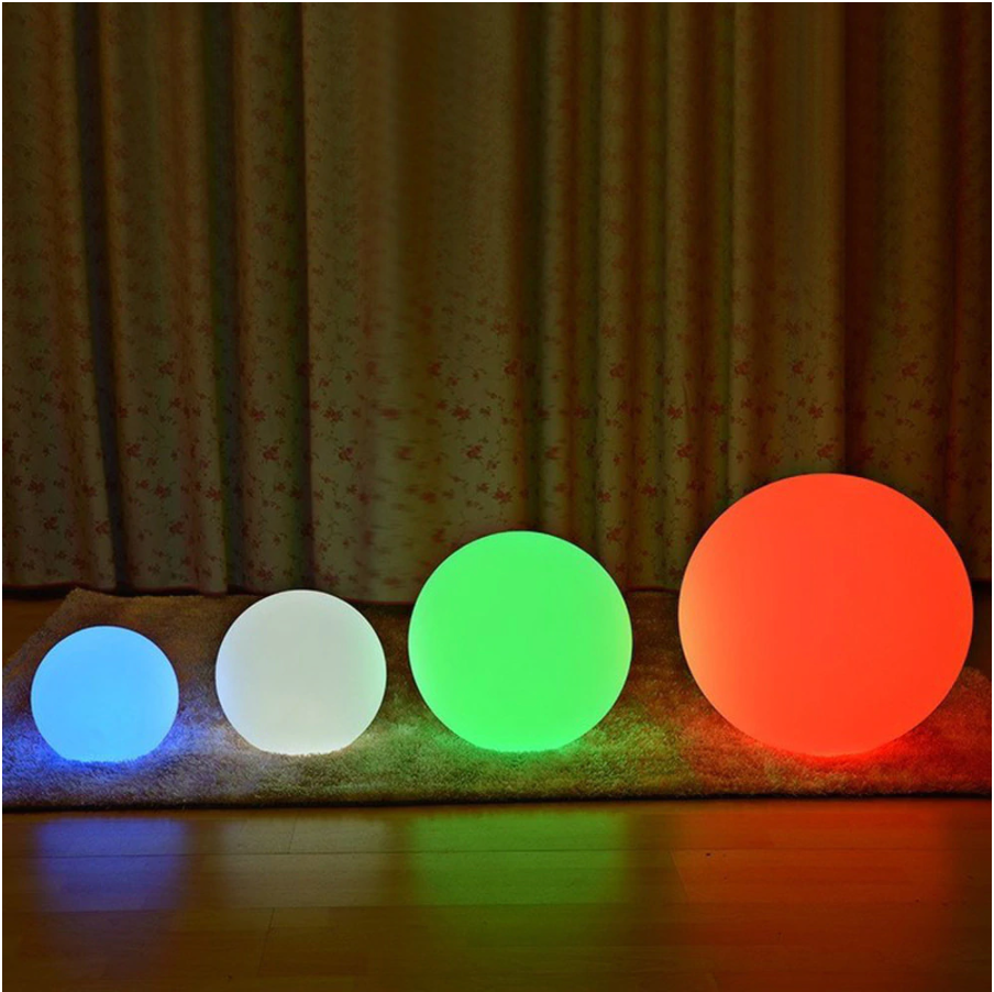 Tafellamp Draadloos Oplaadbaar LED 16 Kleuren Dimbaar IP65 Buiten Binnen