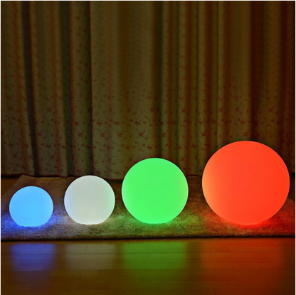 Tafellamp Draadloos Oplaadbaar LED 16 Kleuren Dimbaar IP65 Buiten Binnen