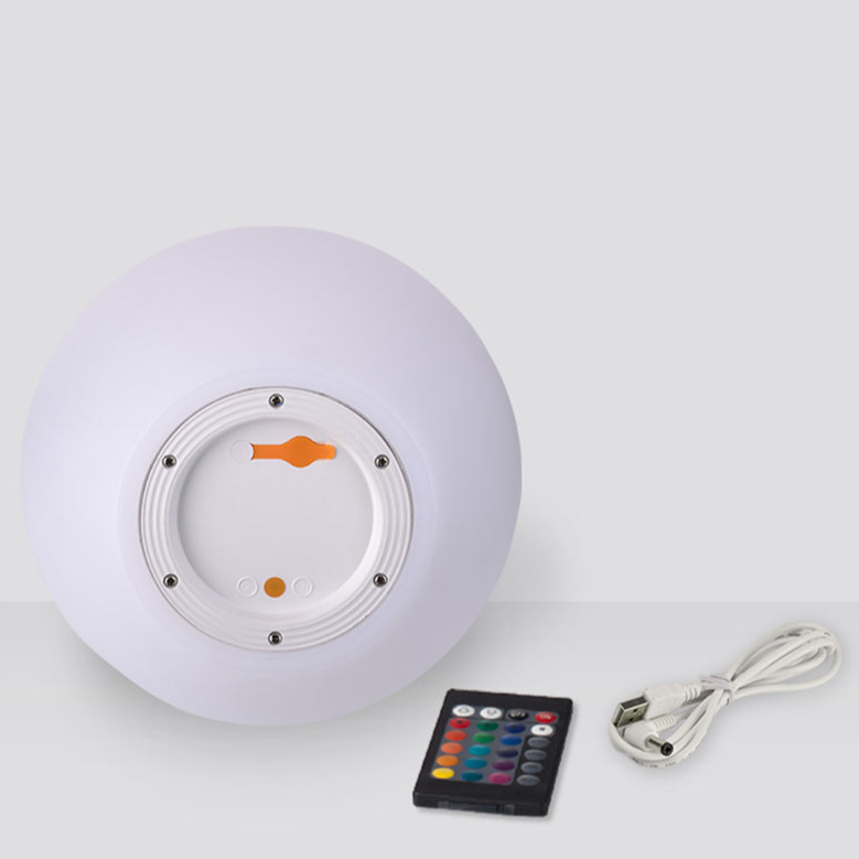 Tafellamp Draadloos Oplaadbaar LED 16 Kleuren Dimbaar IP65 Buiten Binnen