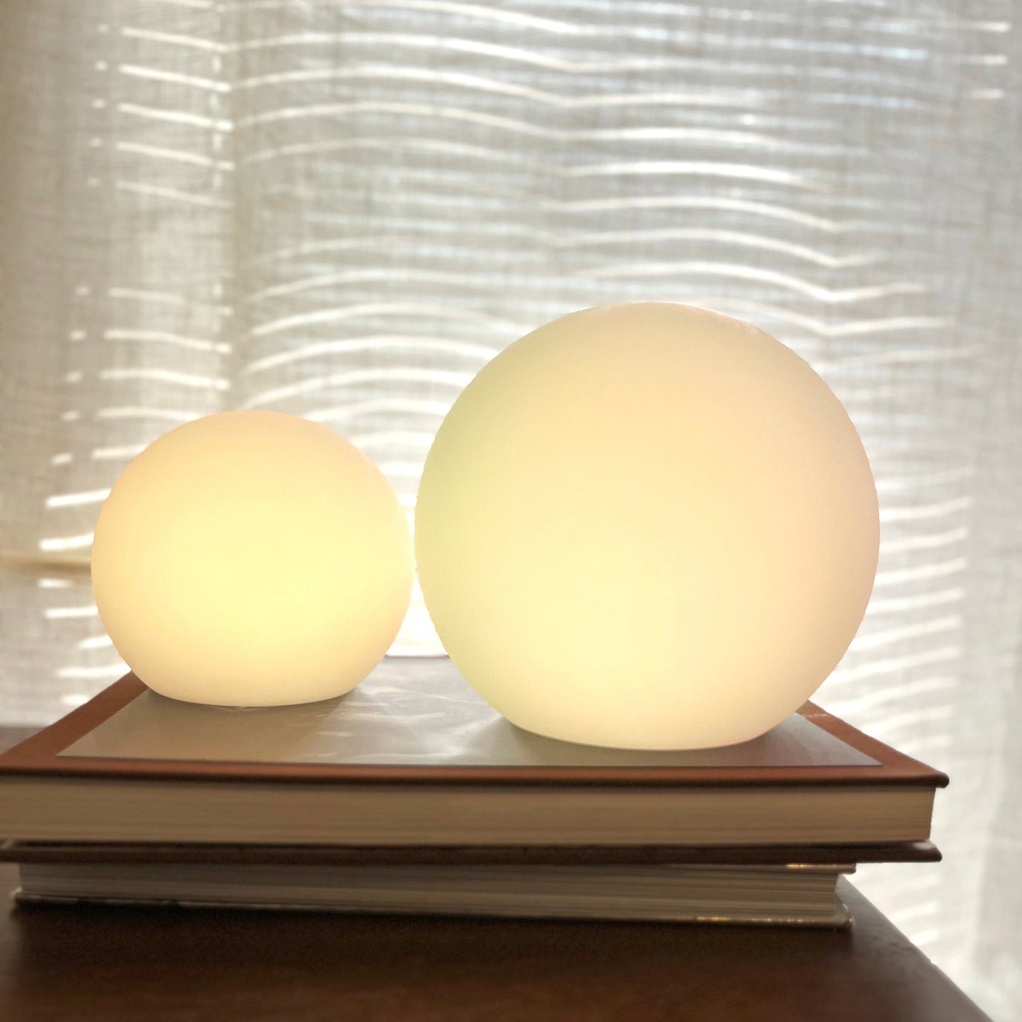 Tafellamp Draadloos Oplaadbaar LED 16 Kleuren Dimbaar IP65 Buiten Binnen