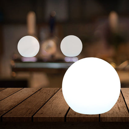 Tafellamp Draadloos Oplaadbaar LED 16 Kleuren Dimbaar IP65 Buiten Binnen