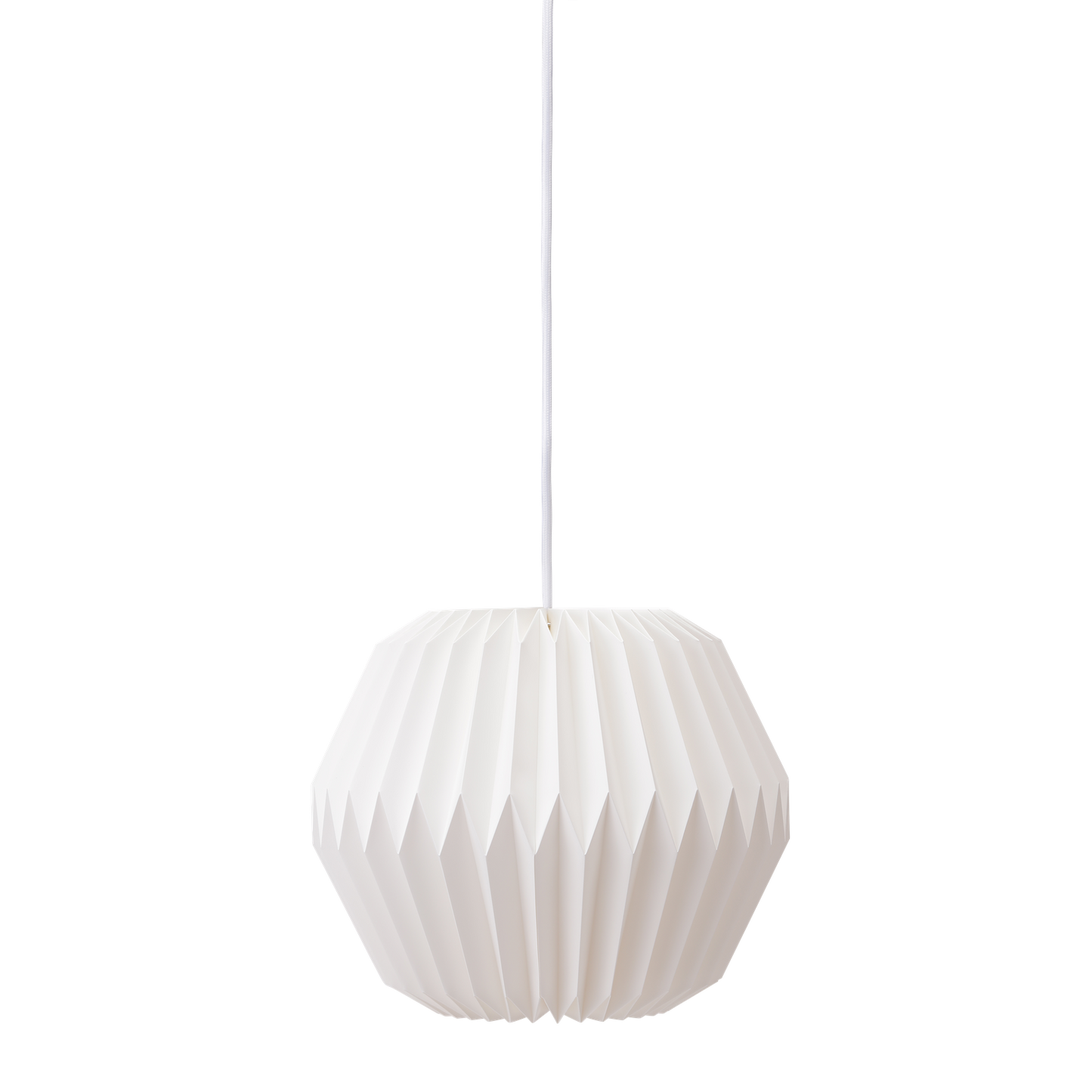 Hanglamp Wit Acryl Design E27 Woonkamer Eettafel