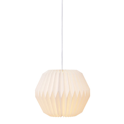 Hanglamp Wit Acryl Design E27 Woonkamer Eettafel