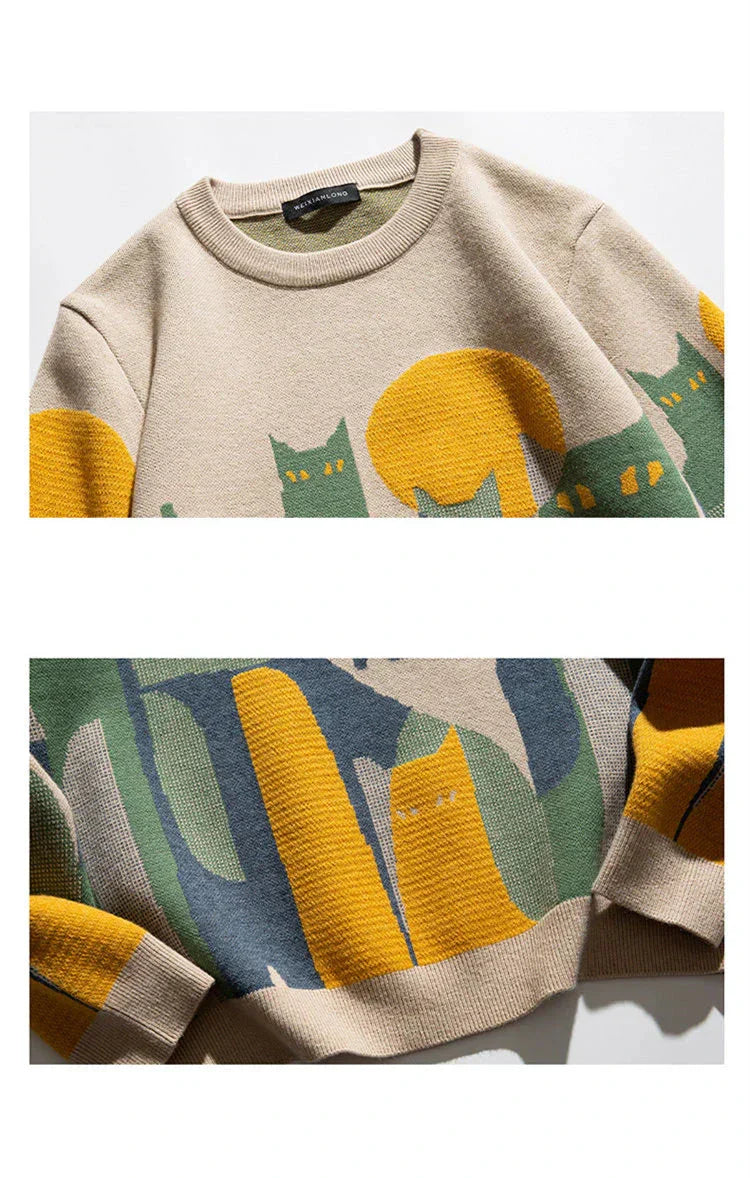 Elio | Comfortabele Trui