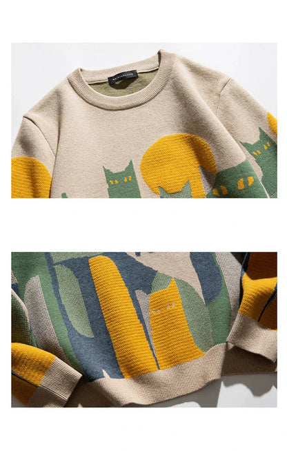 Elio | Comfortabele Trui