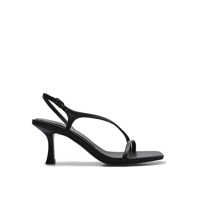 Zomer Sandalen met Glamour Riempjes van ChicMode - StudioMarella