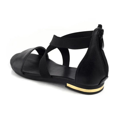 Zomersandalen voor Vrouw Comfortabele Slippers