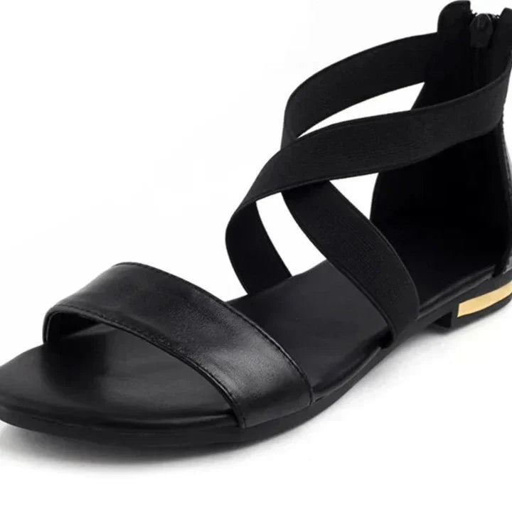 Zomersandalen voor Vrouw Comfortabele Slippers - StudioMarella