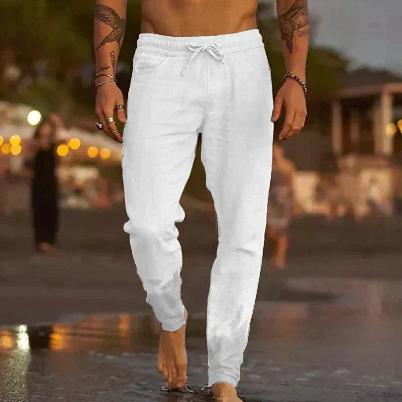 Slanke Broek voor Dames Veelzijdig Model