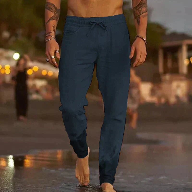 Slanke Broek voor Dames Veelzijdig Model
