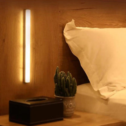 Sensor Lamp LED Bewegingsmelder Oplaadbaar Magnetisch 9-50cm