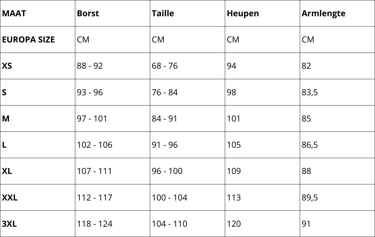 Elastisch Overhemd Met Rits en Knoopsluiting