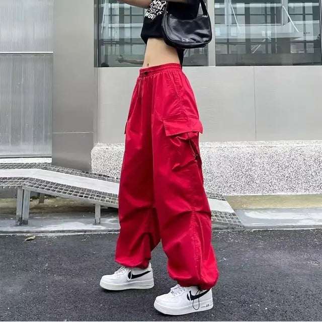 Luxe Sweatpants voor Dames Comfortabele Joggingbroek