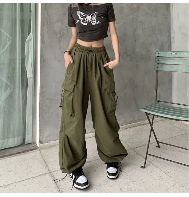 Luxe Sweatpants voor Dames Comfortabele Joggingbroek